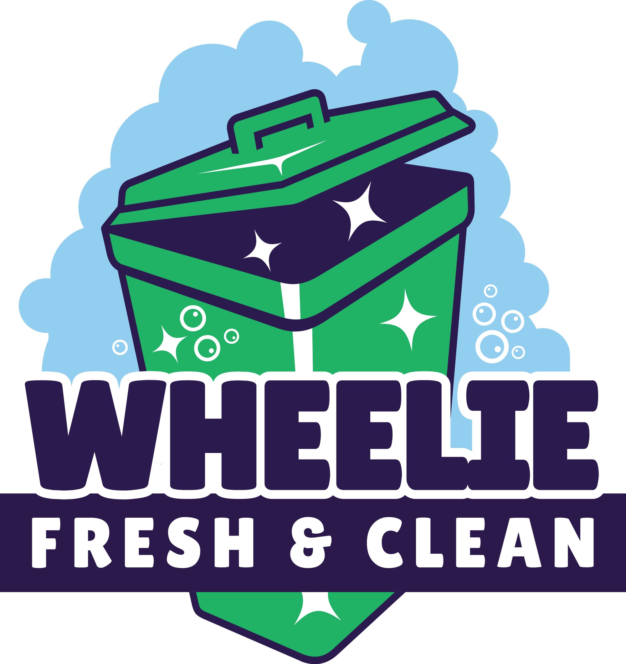 Wheelie Fresh & Clean logo